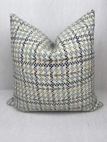 Milo Woven Plaid Pillow Cover – view 3