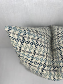 Milo Woven Plaid Pillow Cover – view 2