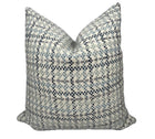 Milo Woven Plaid Pillow Cover