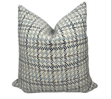 Milo Woven Plaid Pillow Cover