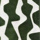 Emerson Green Wave Velvet Pillow Cover – view 3