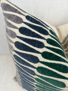 Marfa Teardrop Velvet Pillow Cover – view 2