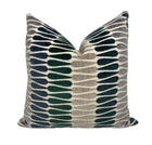 Marfa Teardrop Velvet Pillow Cover