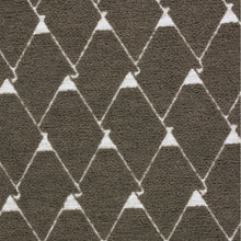 Sierra Brown Geometric Pillow Cover – view 4