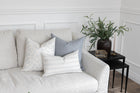Charlotte Throw Pillow