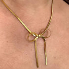 Gold Necklace