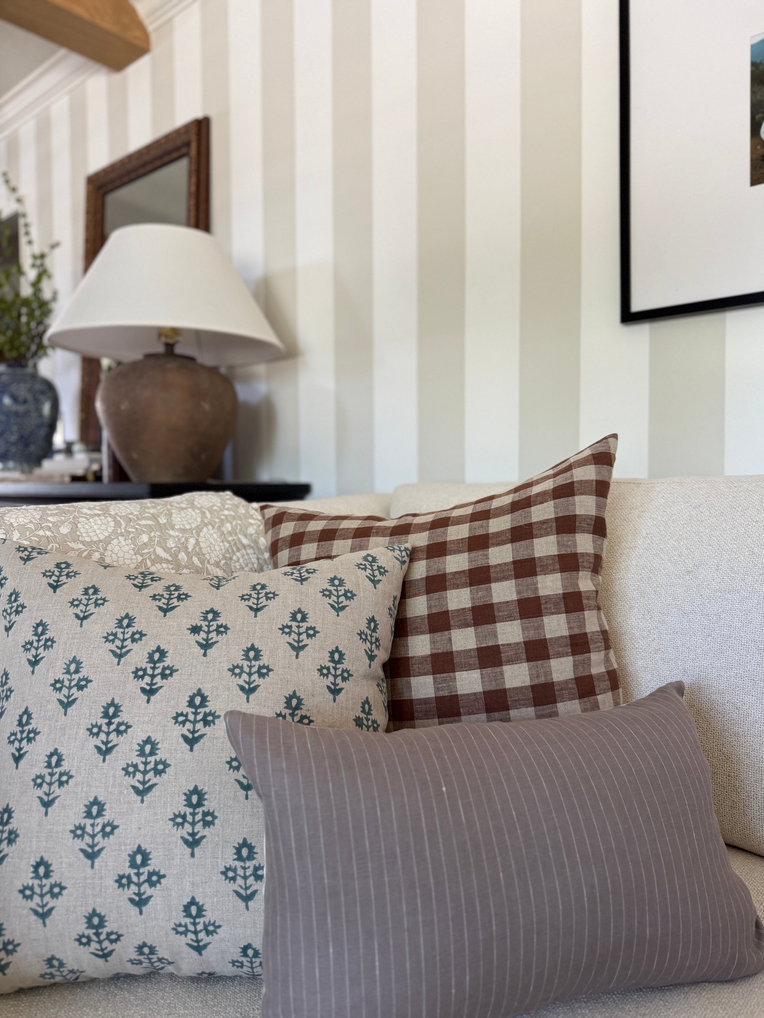 Macy Pillow Cover