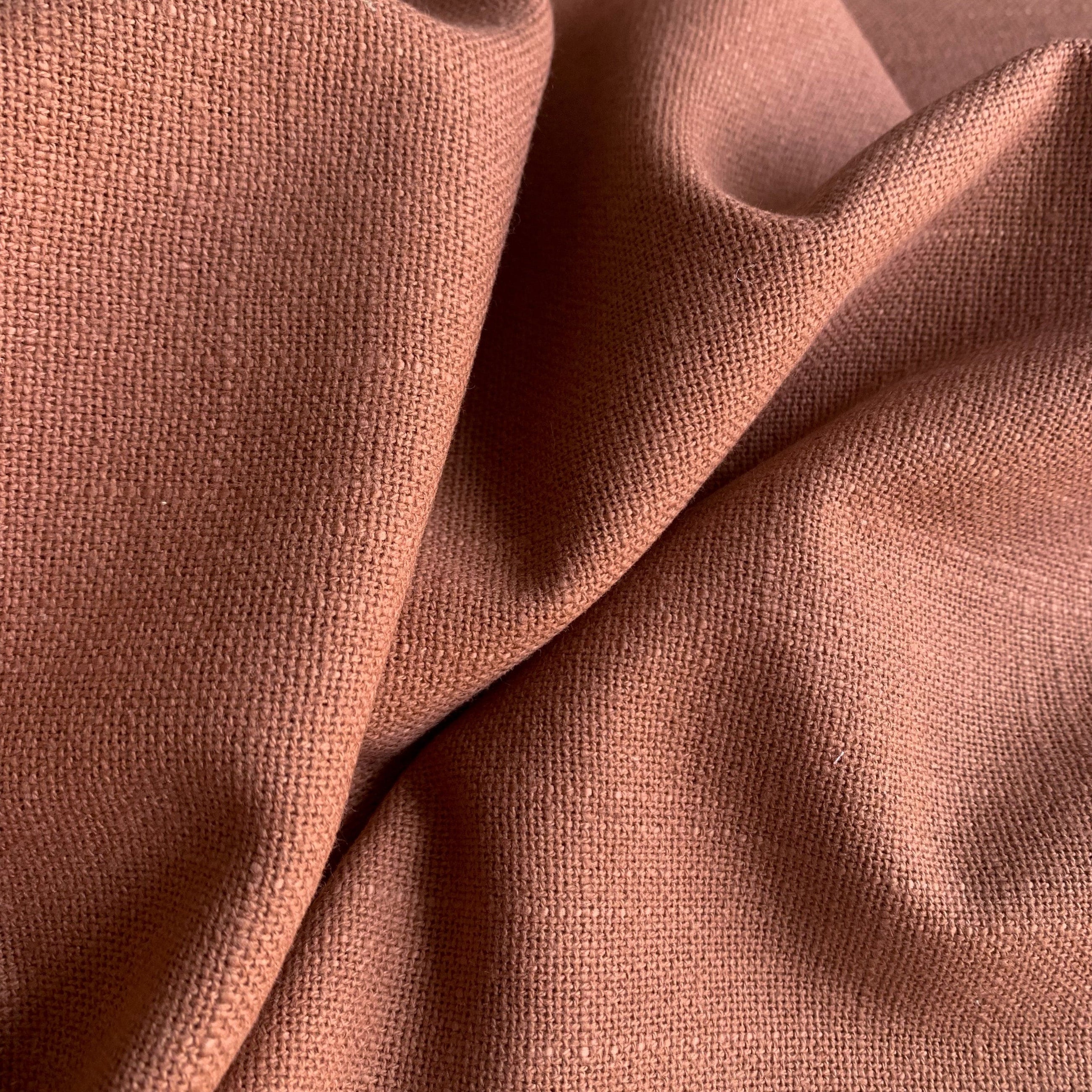 Gávea Solid Color Pillow Cover | Terracotta
