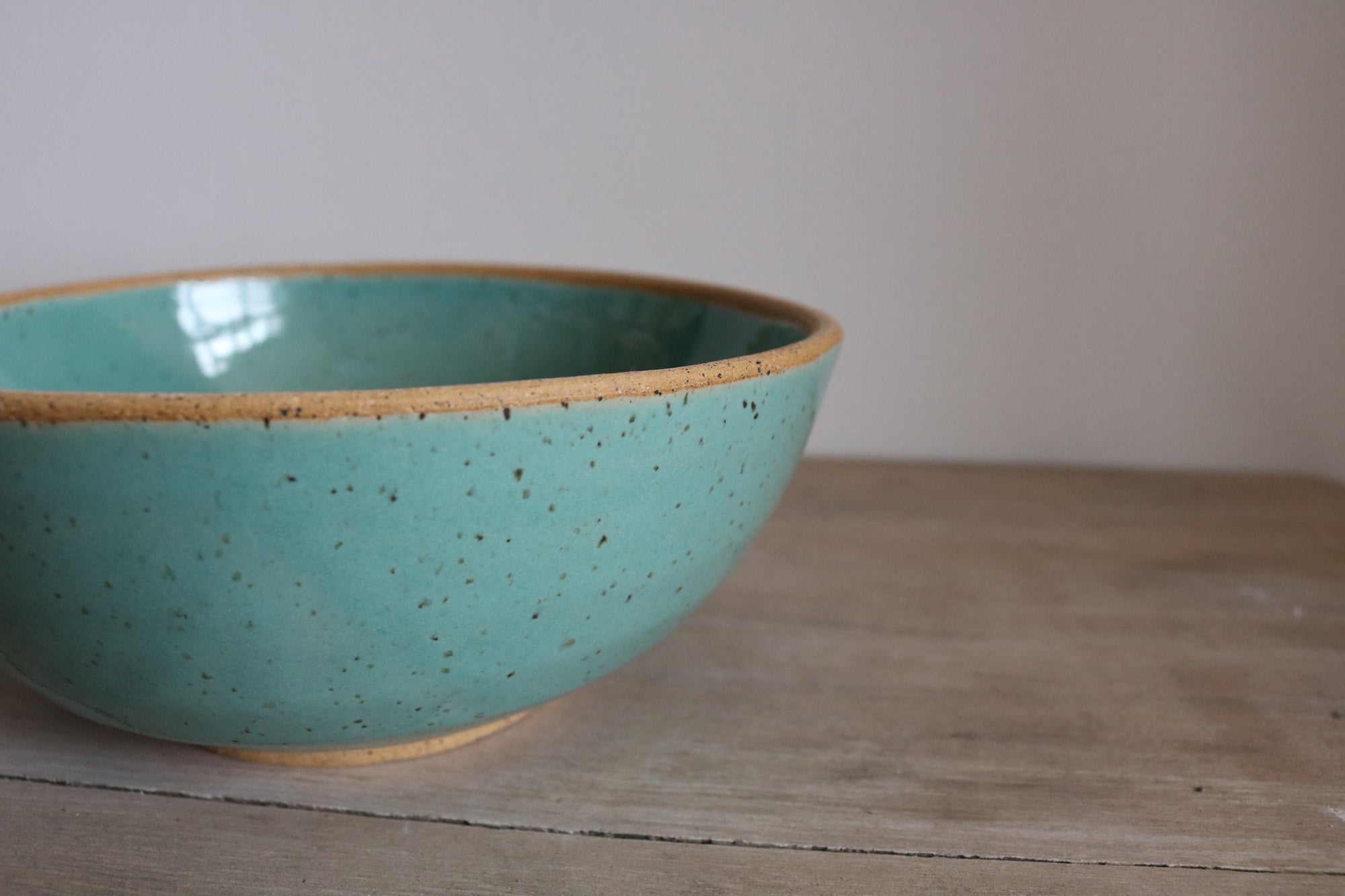 Pottery Container