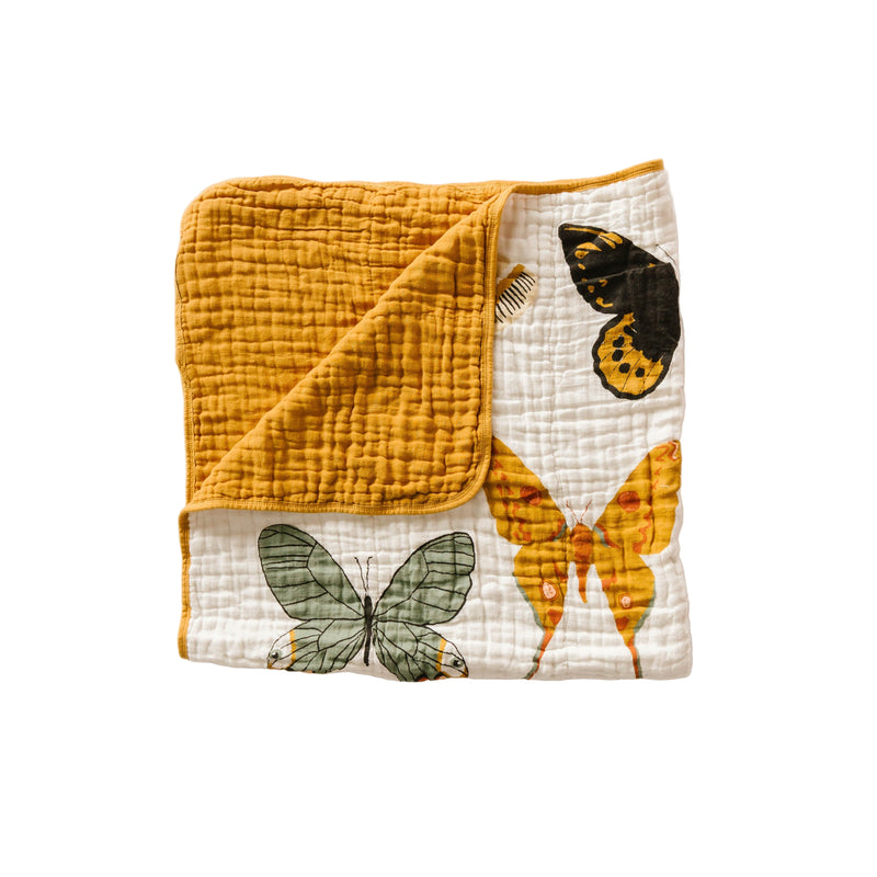 Butterfly Collector Quilt