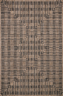 Isabella Smoky Mocha Outdoor Rug