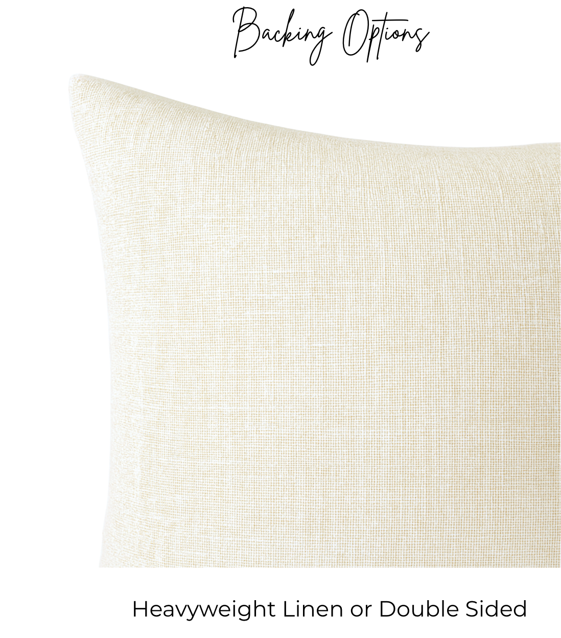 Boro Woven Pillow Cover in Natural, Schumacher Textiles