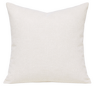 Asha Pillow Cover in Sky Blue, Peter Dunham Textiles