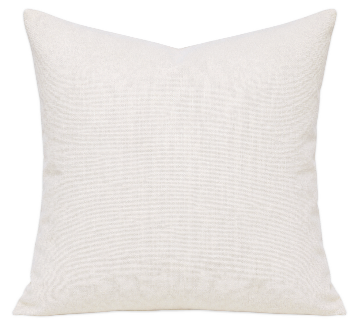 Palmetto Floral Pillow Cover in Ginger, Perennials Textiles