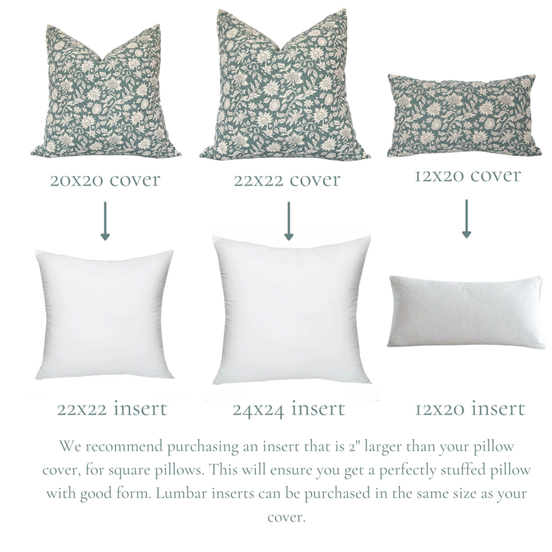 Victoria Pillow Cover