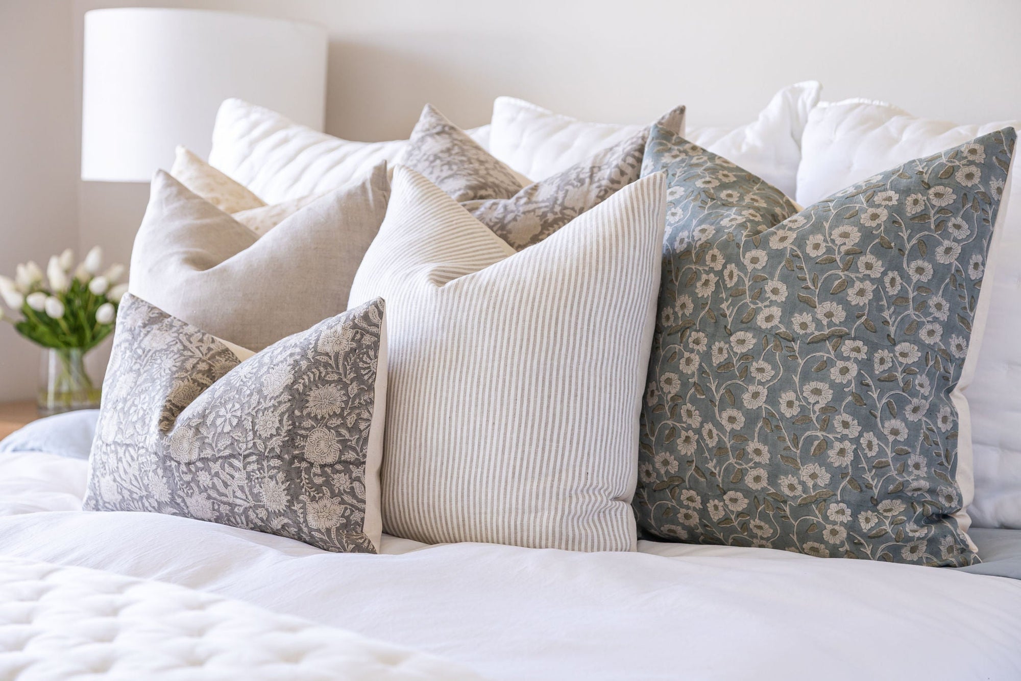 Sarah Pillow Cover