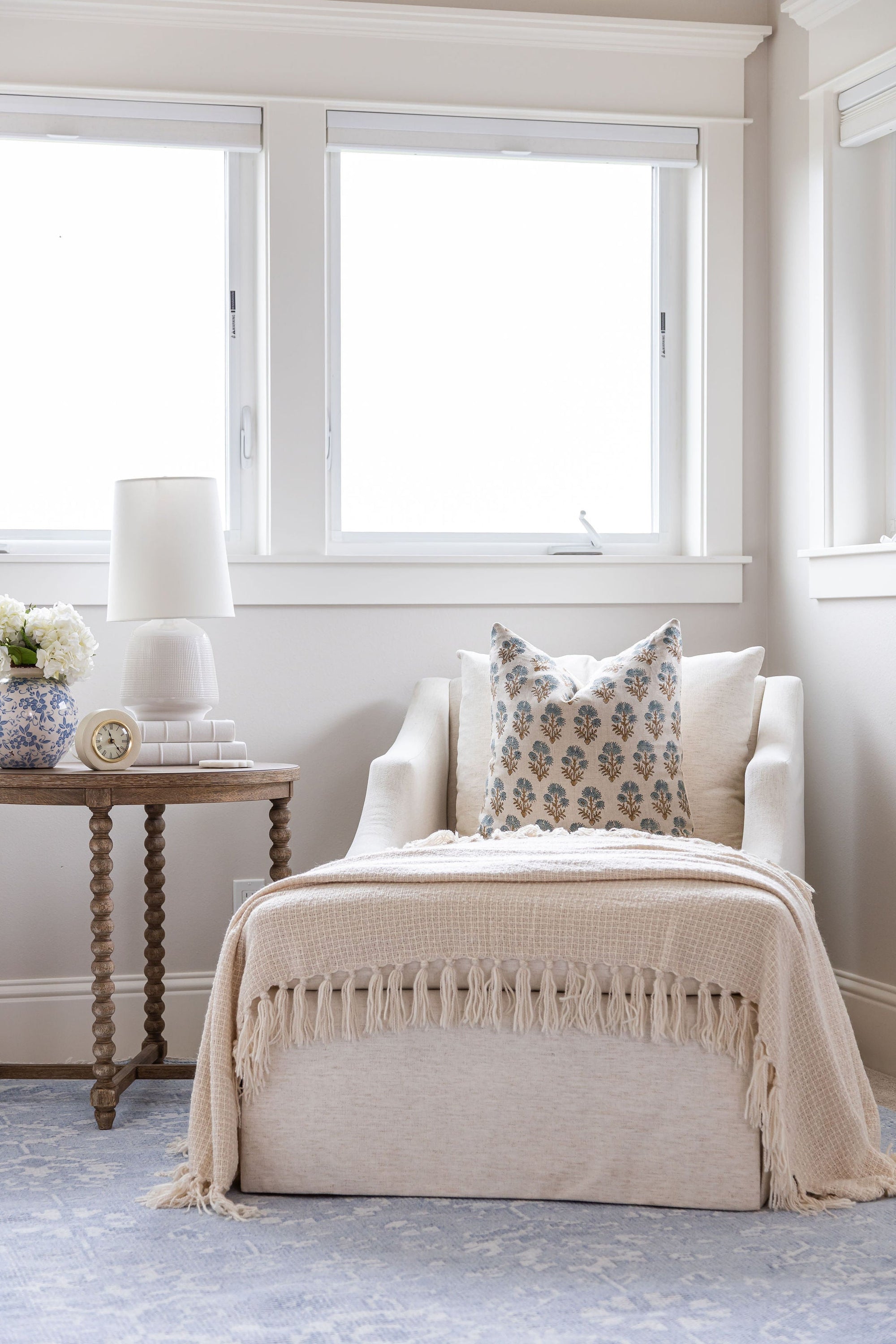 June Pillow Cover