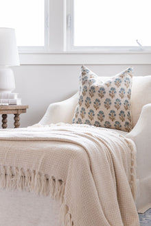 June Pillow Cover