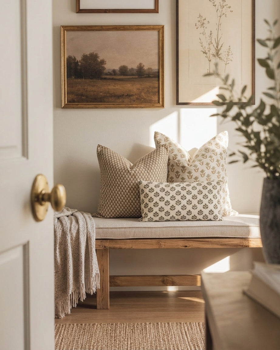 Jillian Pillow Cover