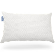Luxury bamboo viscose pillow with washable cover