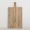 Charlotte Wood Oblong Serving Board