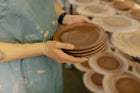 KJ Pottery Plates Spokane