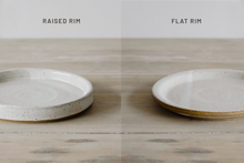 KJ Pottery Rim Height Comparison