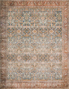 Ella Auburn / Azure Rug