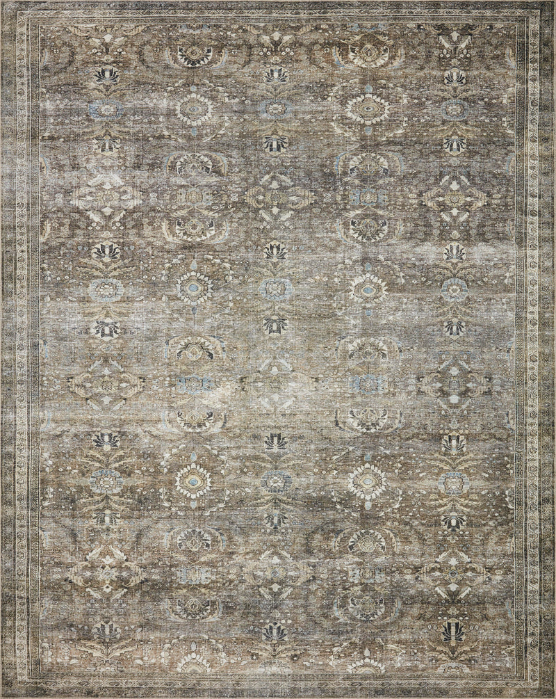 Ella Light-Green Rug