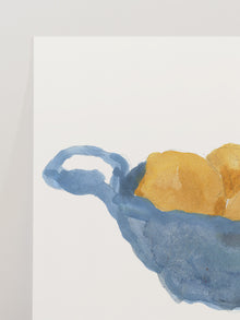 Bowl of Lemons