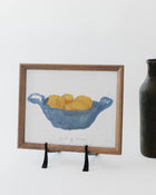 Bowl of Lemons