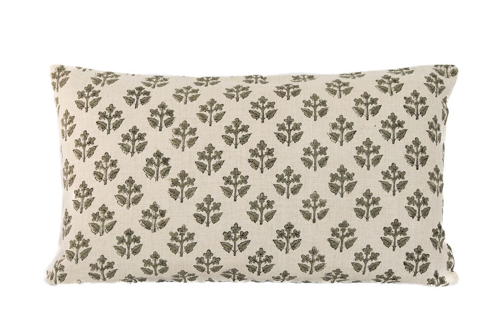 Lauren Floral Pillow Cover