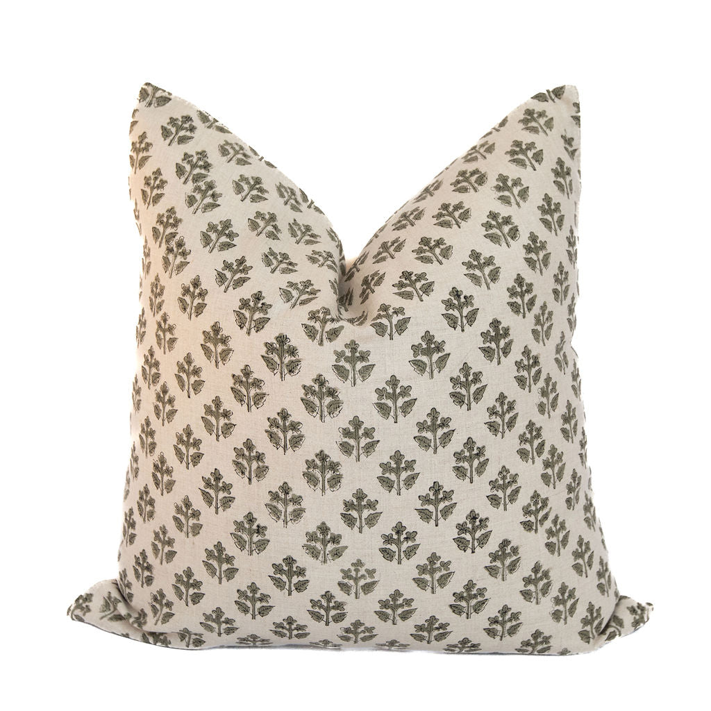 Lauren Floral Pillow Cover