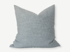 Blue Dot Pillow Cover