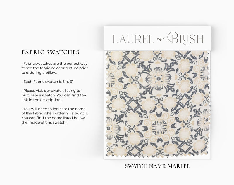 Marlee Ruffle Throw Pillow