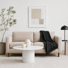 100% Cashmere Throw Blanket - 54"x60"