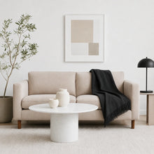 100% Cashmere Throw Blanket - 54"x60"