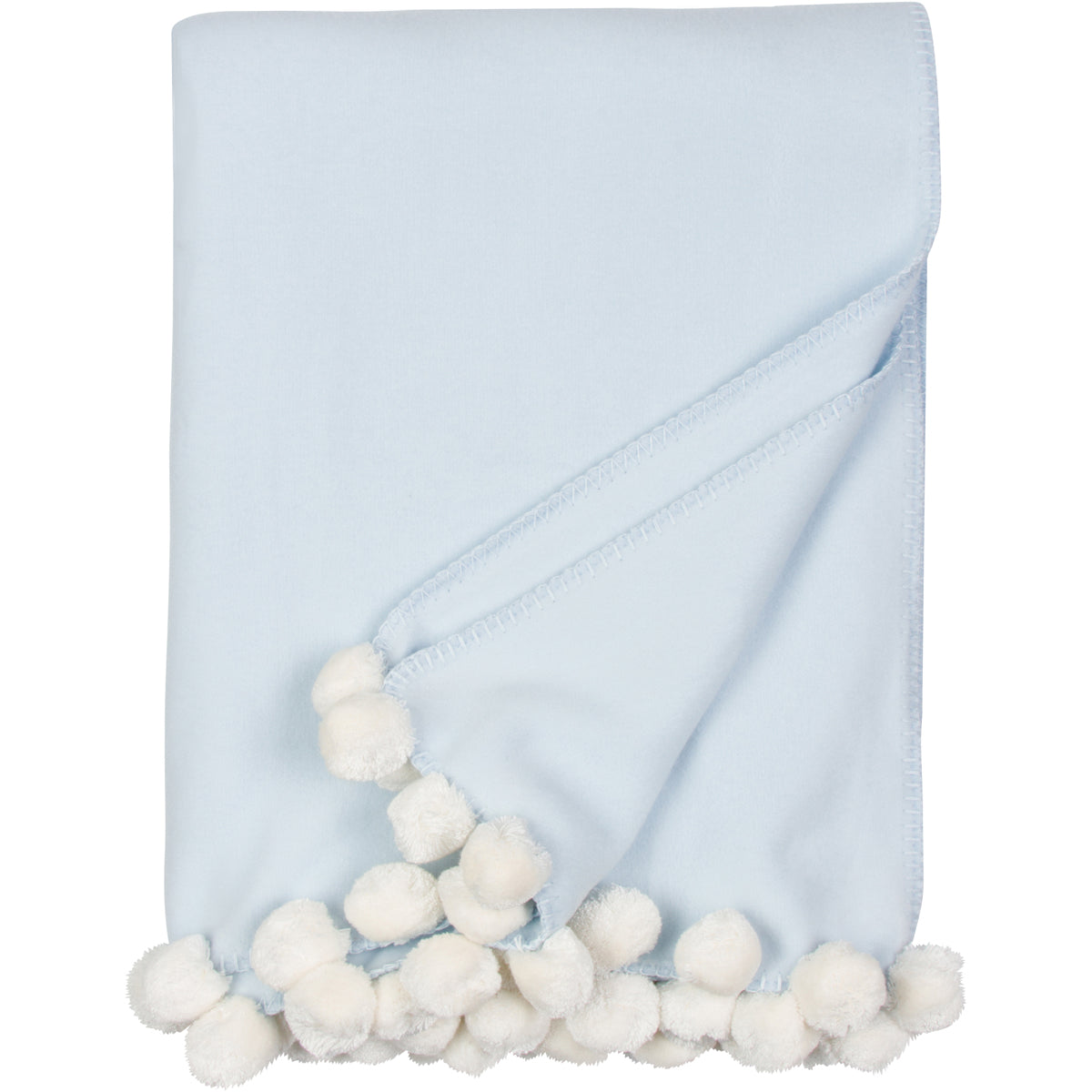 Luxxe Pom Pom Throw