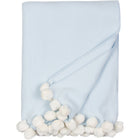 Luxxe Pom Pom Throw