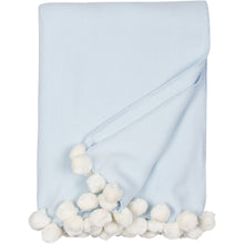 Luxxe Pom Pom Throw