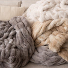 Luxxe Bubble Blanket