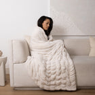 Luxxe Bubble Blanket