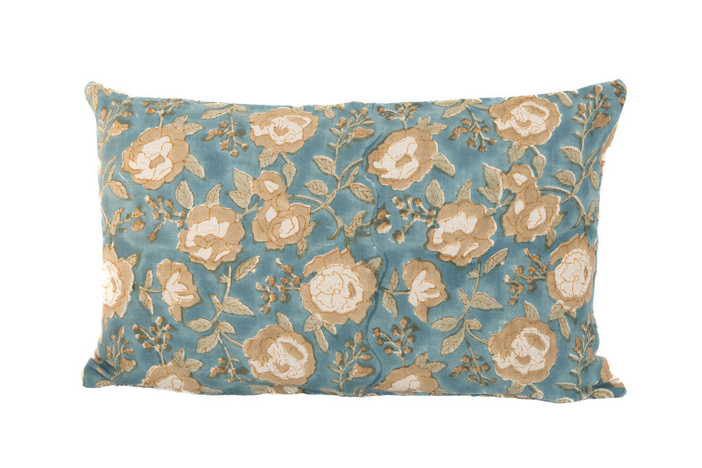Mandy Floral Pillow Cover