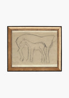 Mare and Foal