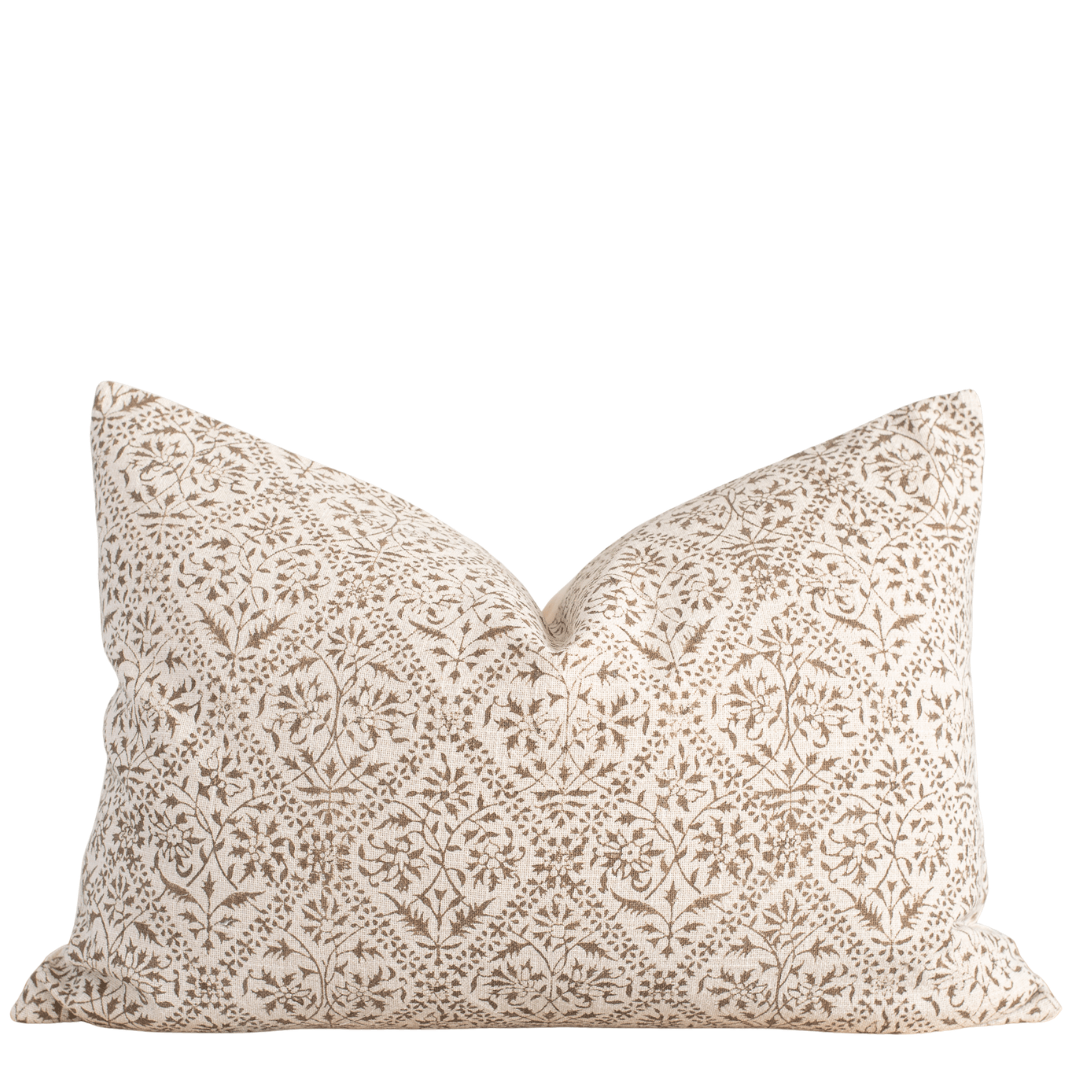 Holloway Sectional Pillow Combination | Set of Seven Pillow Covers
