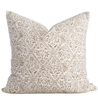 Birchwood Sectional Pillow Combination | Set of Seven Pillow Covers