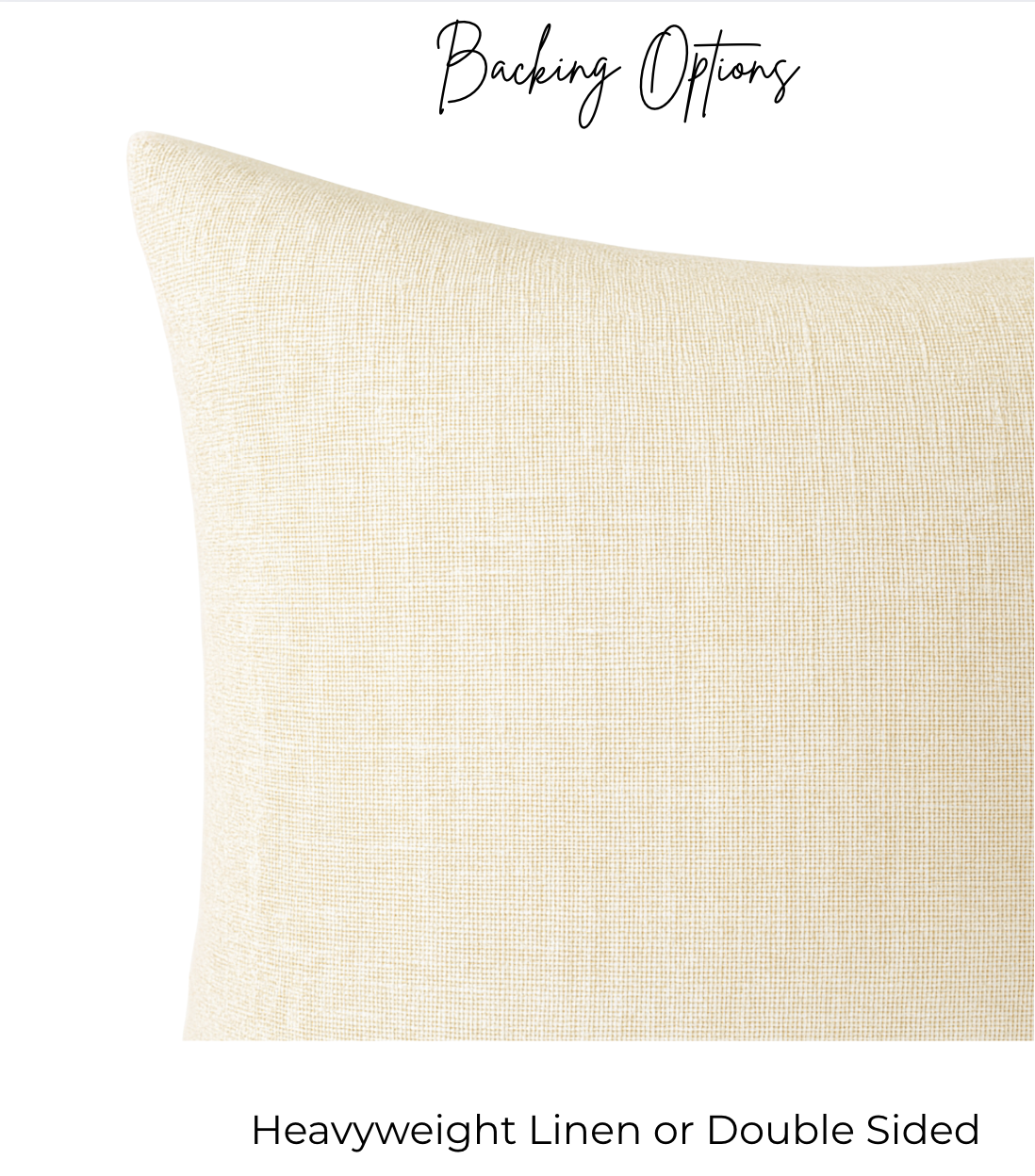District Pillow Cover in Apricot, Kelly Wearstler Textiles