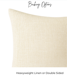 District Pillow Cover in Apricot, Kelly Wearstler Textiles