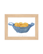 Bowl of Lemons