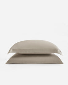 Natural Premium Bamboo Sham Set